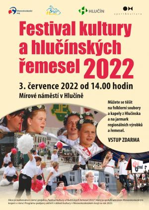 Festival kultury a hlučínských řemesel 2022