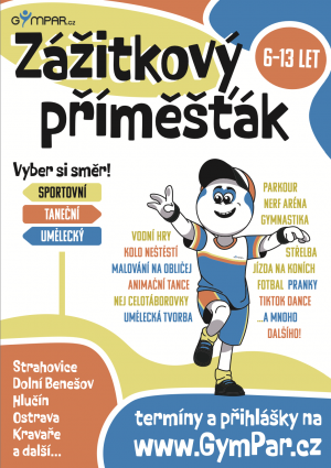 Příměšťáky v létě 2023