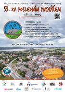 turistická trasa v přírodě