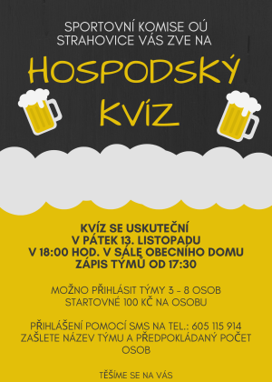 Pozvánka